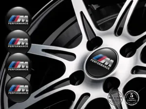 BMW Etichetta Cupola Logo Custom Brand Racing Horizon